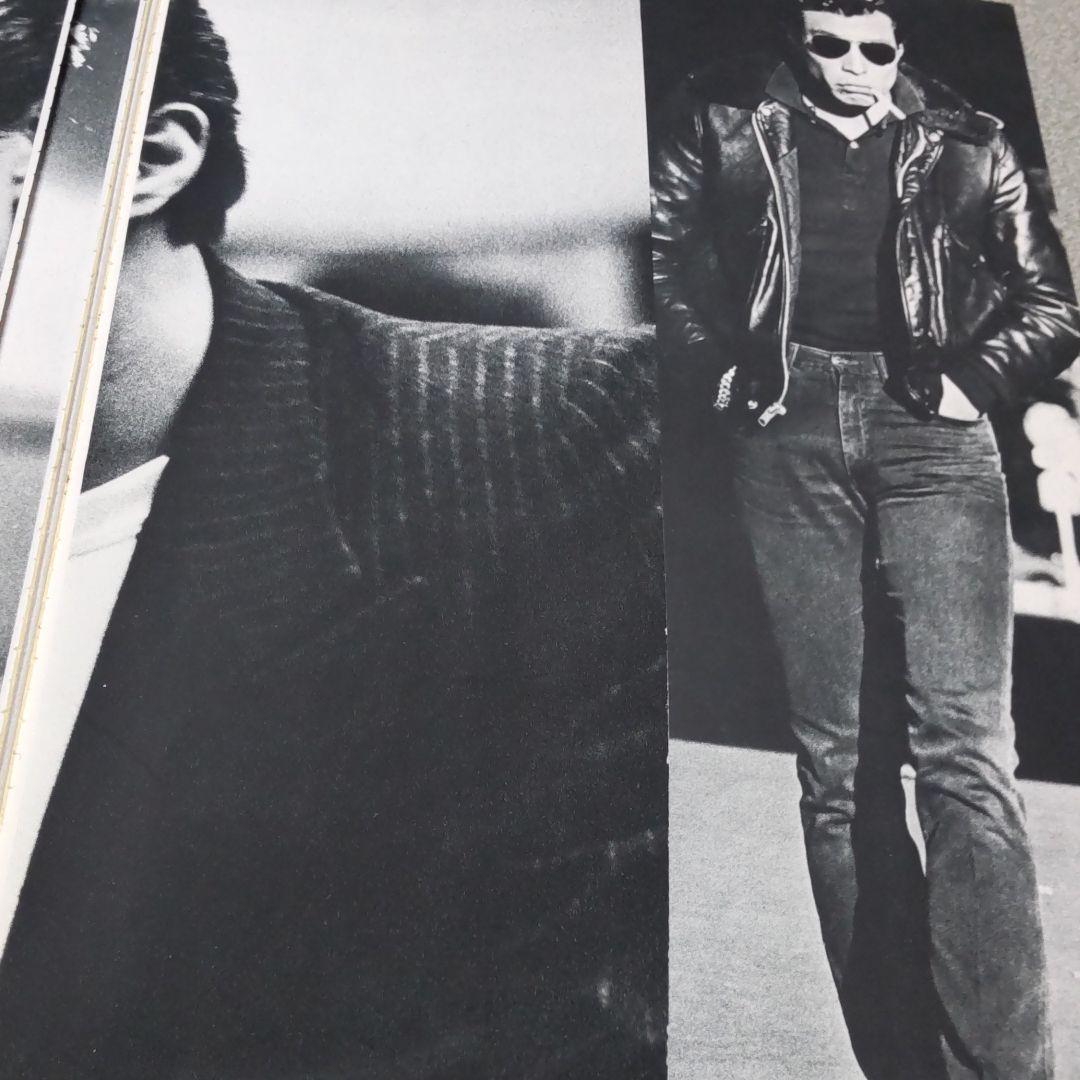 舘ひろしザ・ツアー貴重写真集