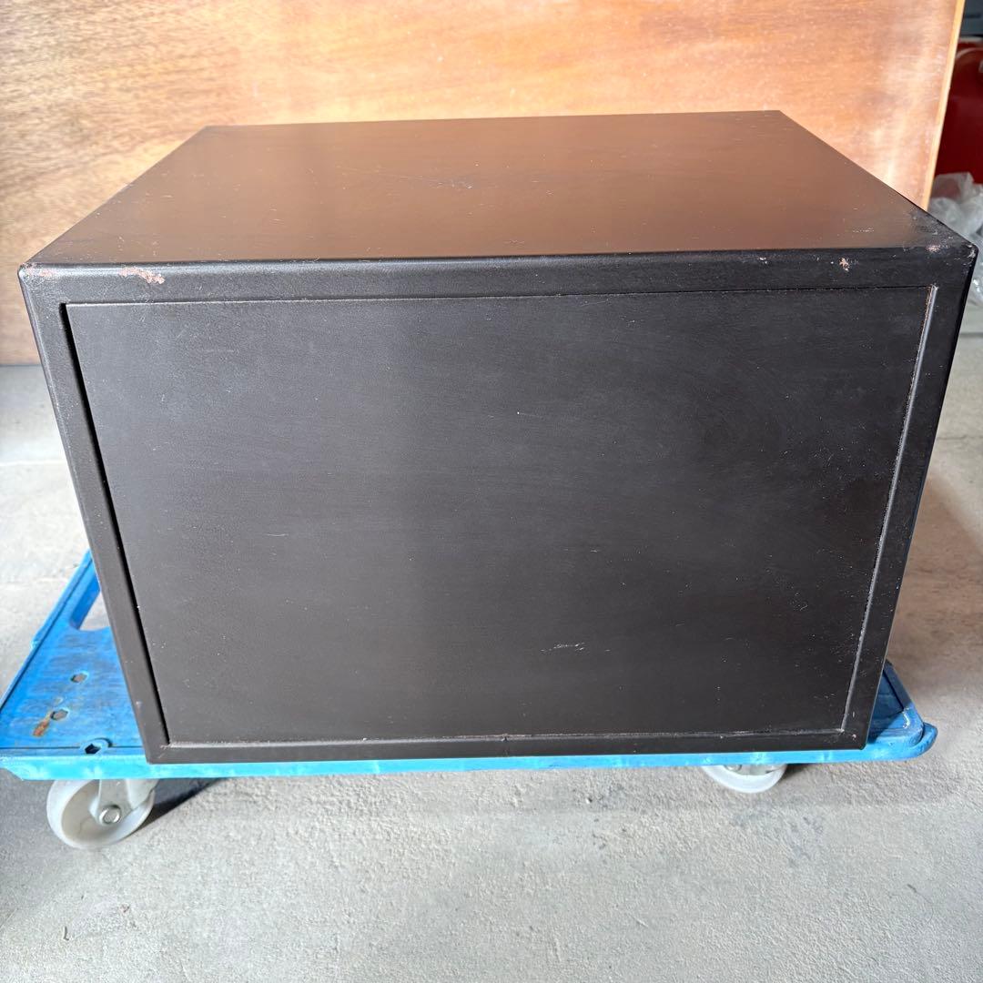 福岡】 耐火金庫 ダイヤル式 金庫 小型耐火金庫 クラウン 防犯 - メルカリ