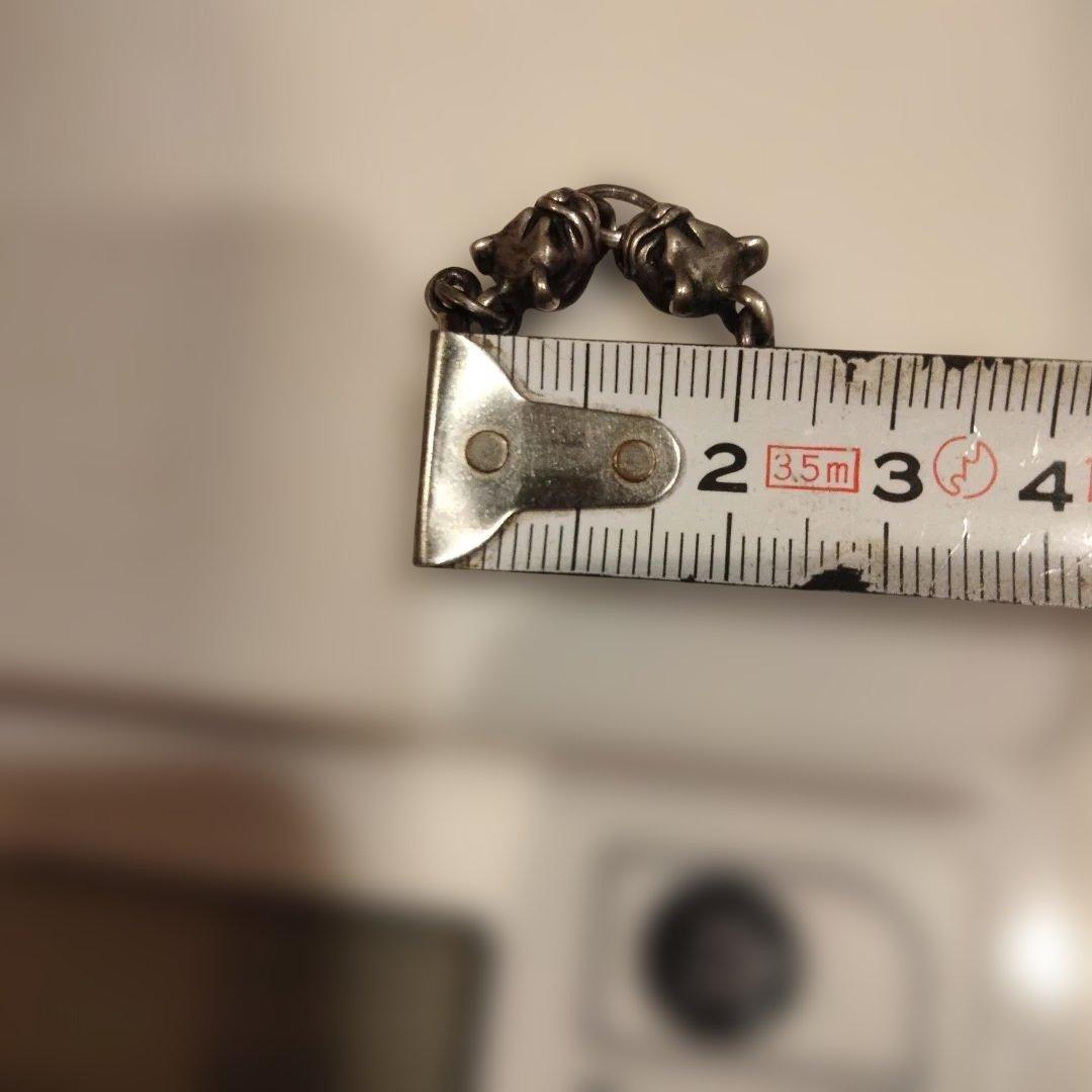 ロイヤルオーダー　リング　指輪　ブルドッグ　ピットブル