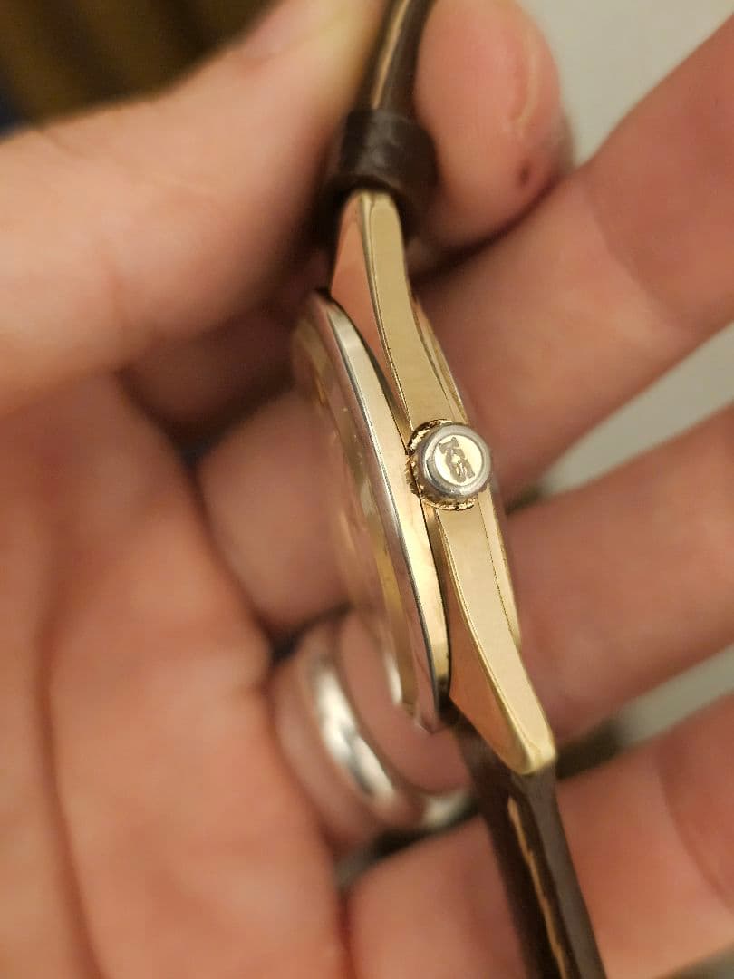 KING SEIKO キングセイコ. 自動巻 腕時計 メンズ【OH済】