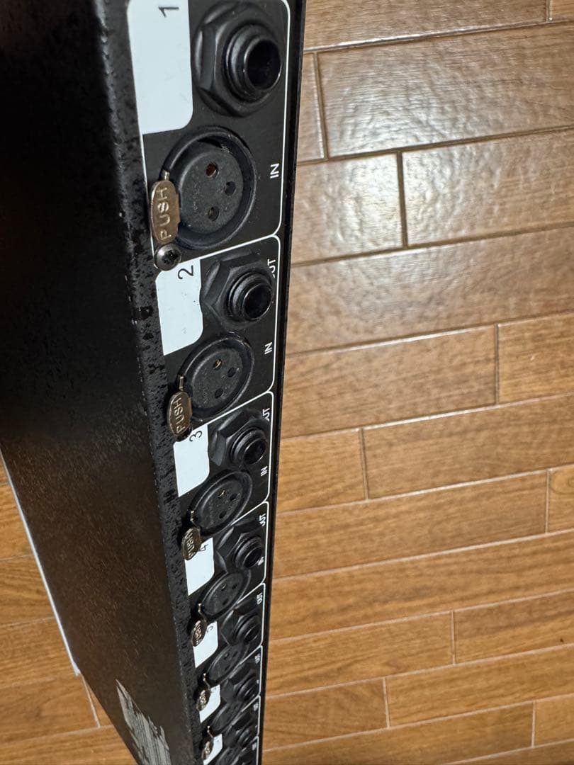 ARX 8-pre 8チャンネルプリアンプ