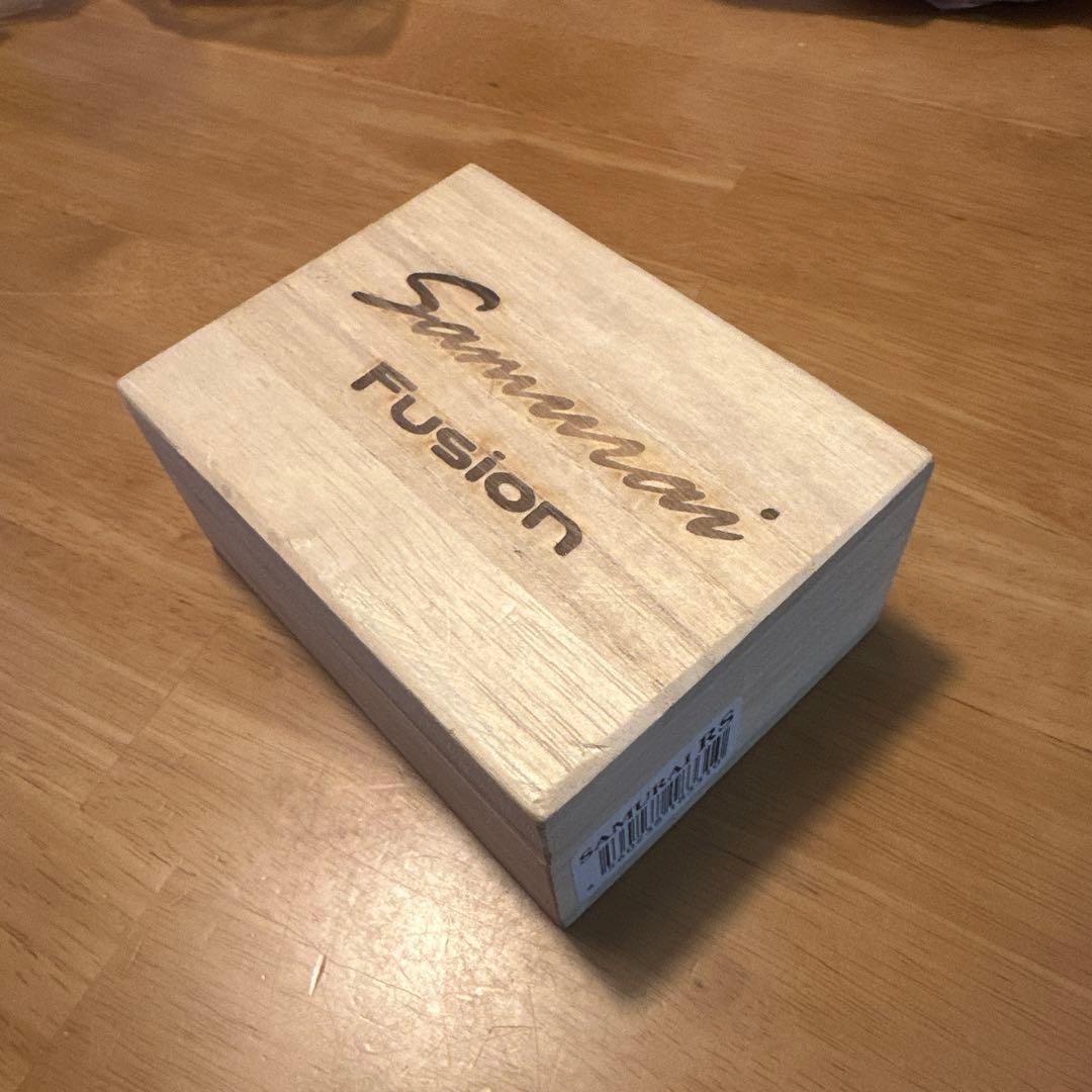 Samurai (サムライ)Fusion (フュジョン)RS バレル