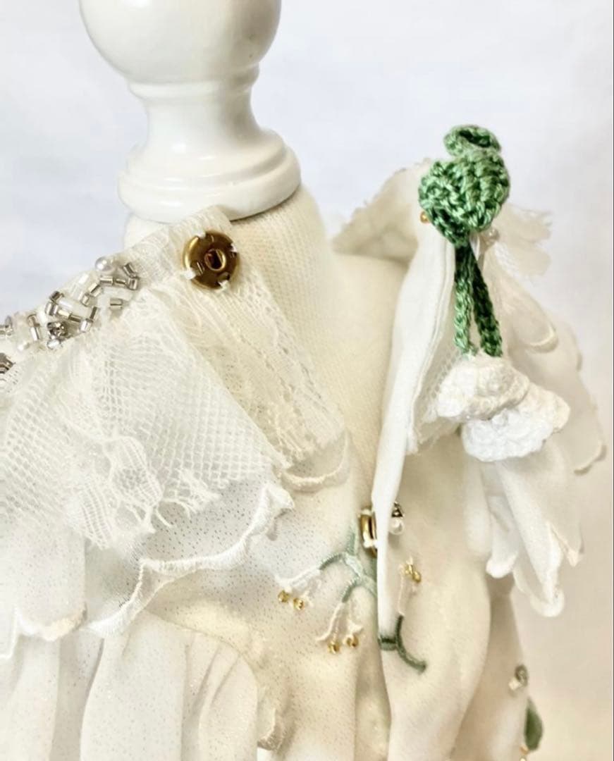 ペットアポルテ(Sサイズ)Le Lac de Cygnes 犬服