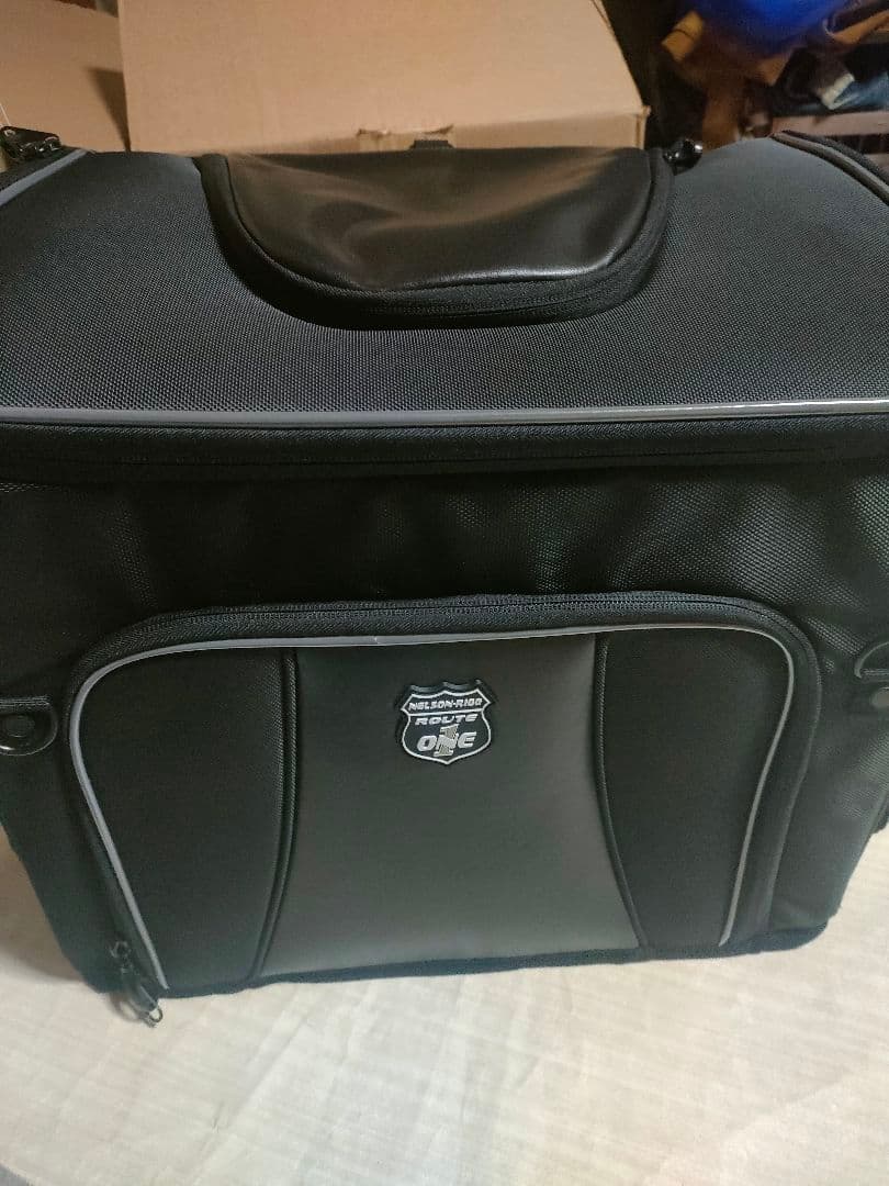 ネルソンリグ ペットキャリア バイク ペットキャリーバッグ ツーリング