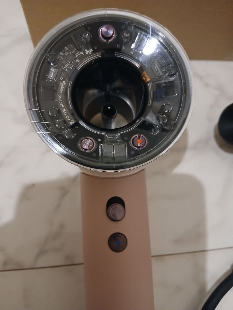 サ*ー様 Dyson Supersonic Nural Shine 付属品完備