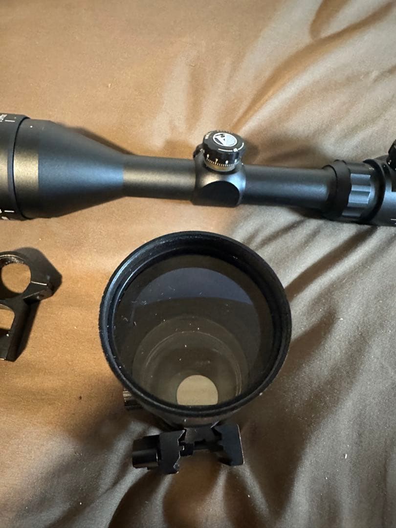 ANS opticalライフルスコープ 2点セット