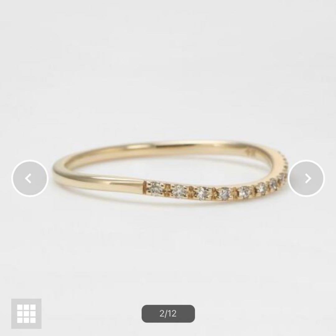 NOJESS リング大人気‼️13号