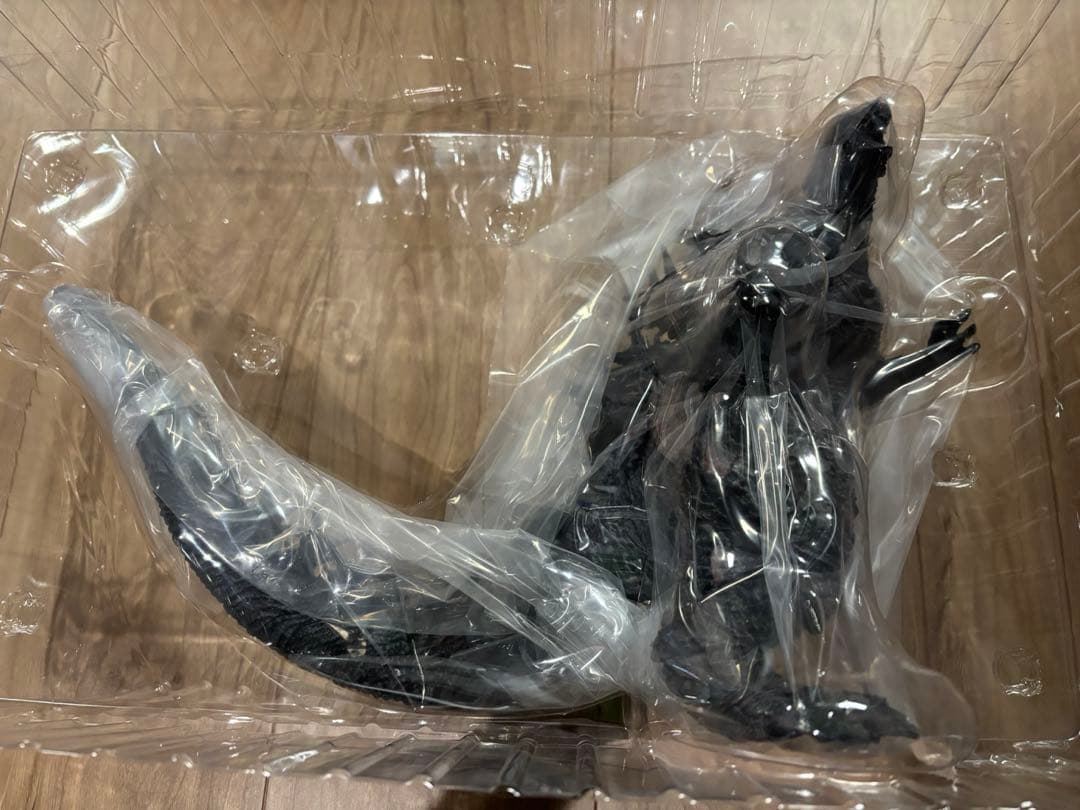 一番くじ　ゴジラ　マイナスワン　マイナスカラー　フィギュア