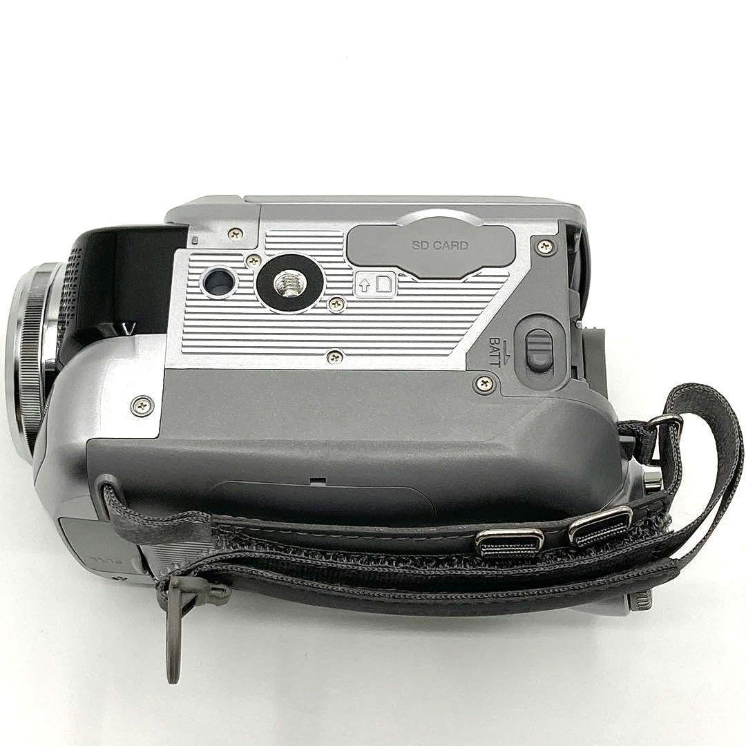 Panasonic ビデオカメラ NV-GS300 付属品完備 本体動作確認済み