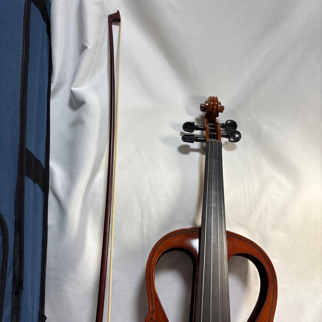 Hallstatt CV-210E 4/4 エレキ バイオリン　ハルシュタット