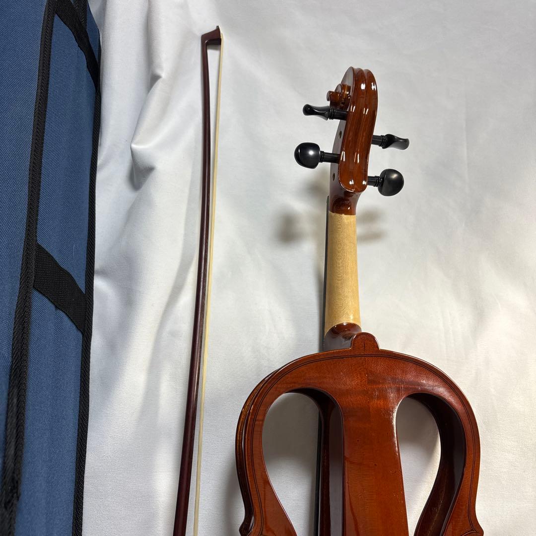 Hallstatt CV-210E 4/4 エレキ バイオリン　ハルシュタット