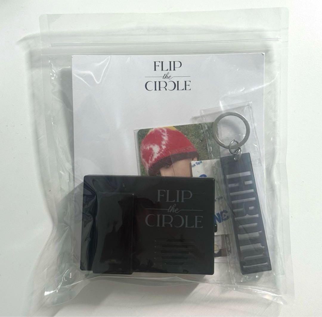 INI 西洸人 ボイスキーフック