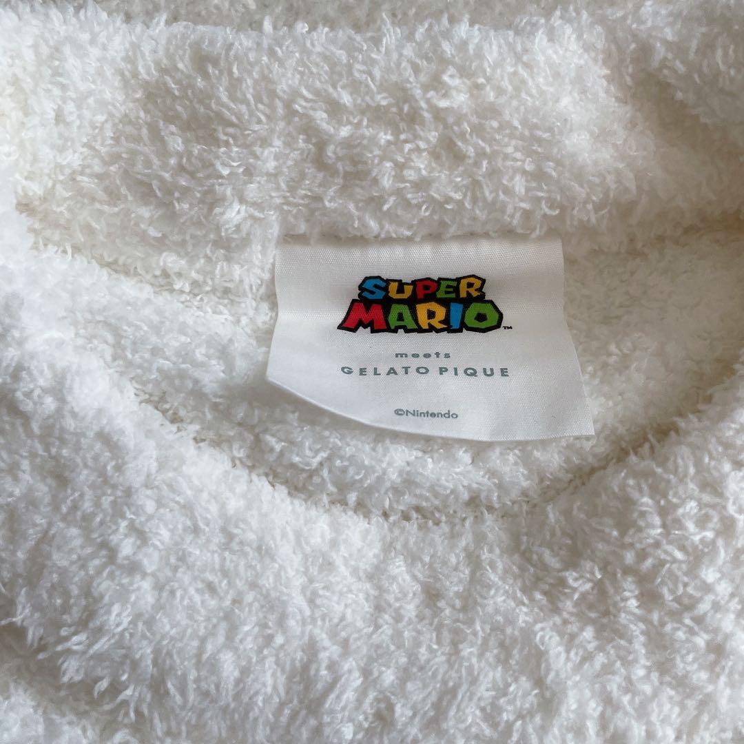GELATO PIQUE スーパーマリオ ヨッシー　ルームウェア