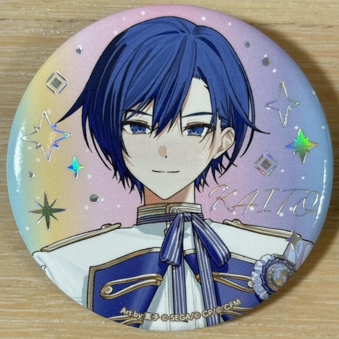 KAITO プロセカ 5th 感謝祭 缶バッジ コレクション A 10点 - メルカリ