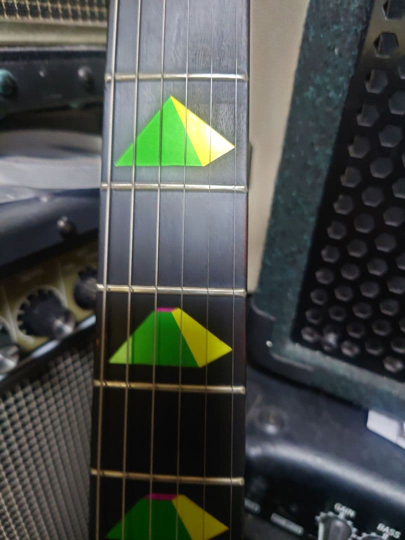 JAGARD エレキギター・改/アーニー007-036仕様/セット販売