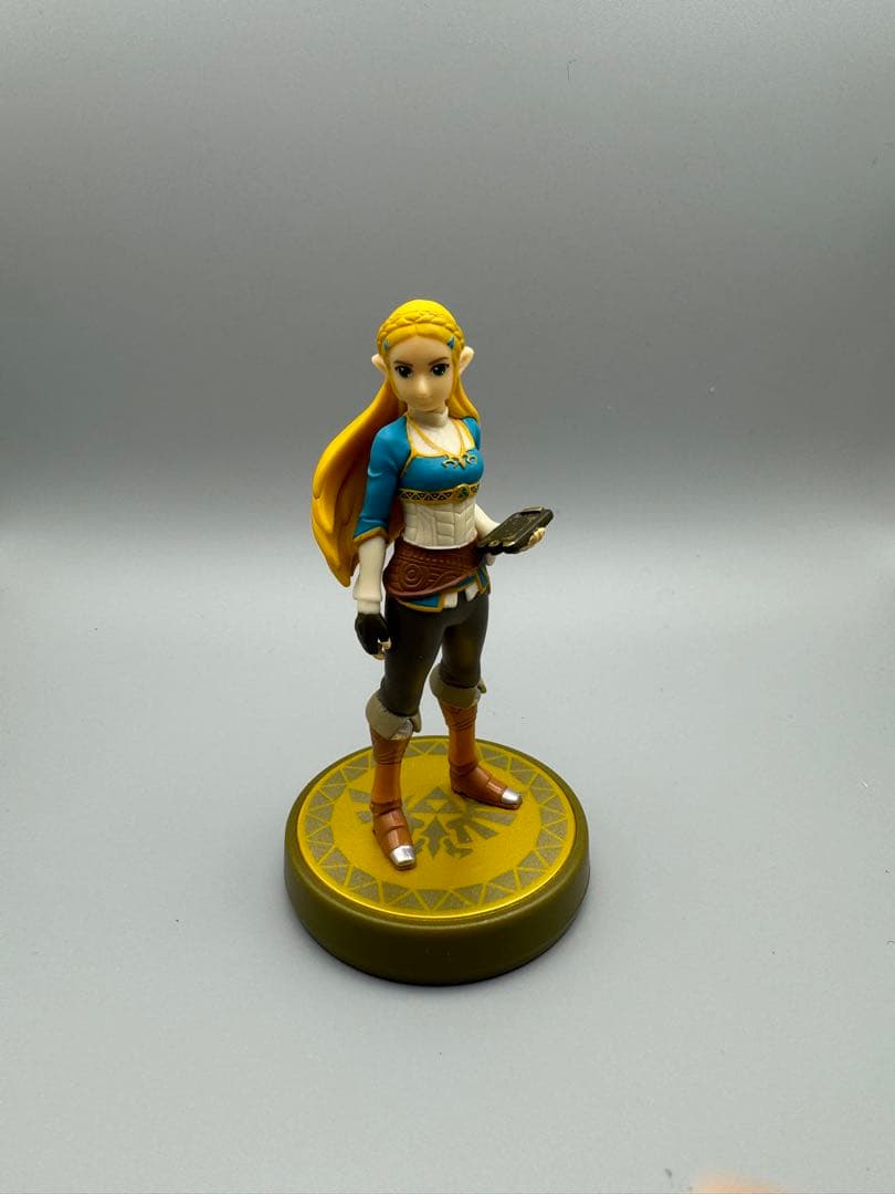 amiibo ゼルダの伝説 ブレスオブザワイルド 6個セット