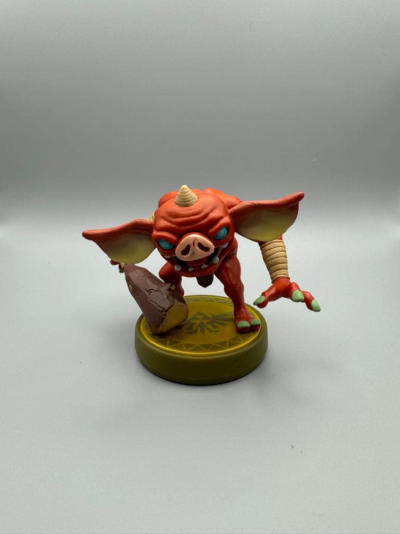 amiibo ゼルダの伝説 ブレスオブザワイルド 6個セット