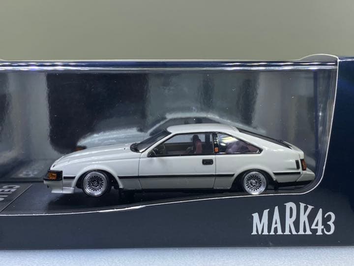 1/43 TOYOTA CELICA XX カスタム