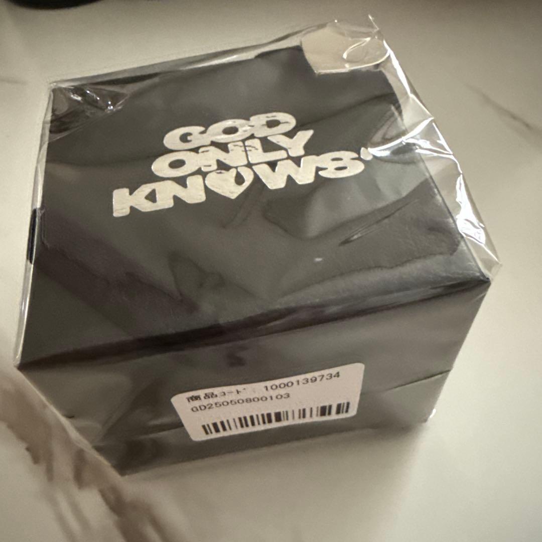 岩田剛典☺︎GOD ONLY KNOWS☺︎ハートリング☺︎シルバー - メルカリ