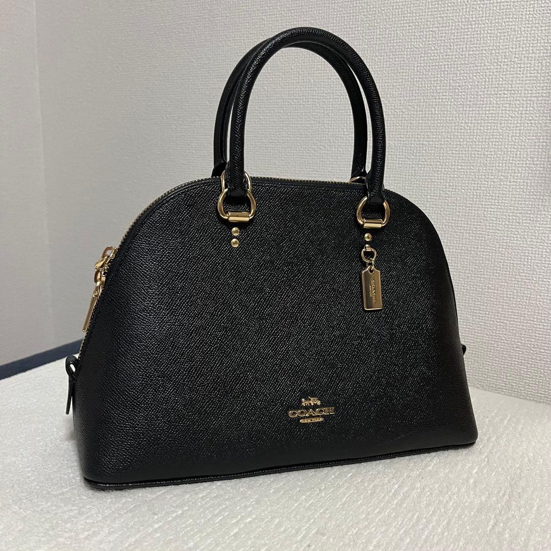 【最終値下げ】COACH ハンドバッグ ショルダーバッグ