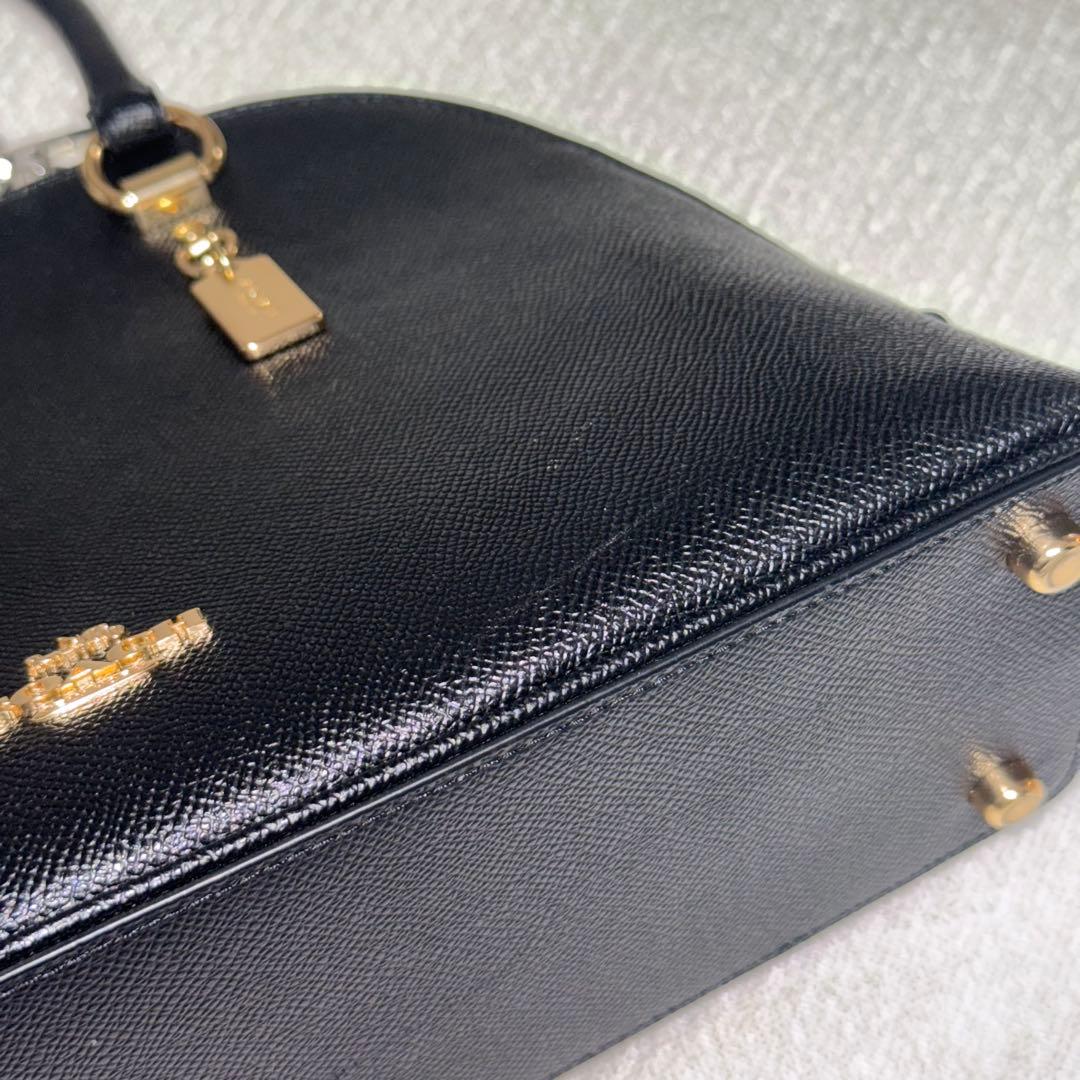 【最終値下げ】COACH ハンドバッグ ショルダーバッグ