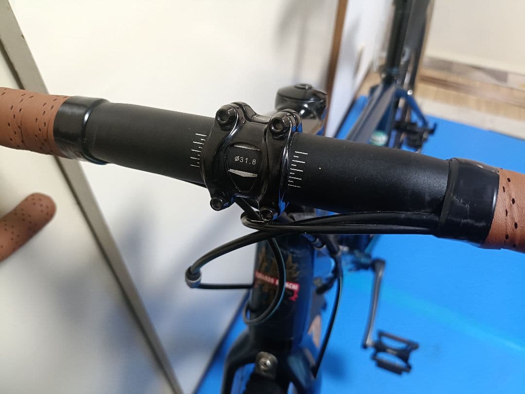 J*C様 Bianchi ORSO クラリス 2019 サイズ46（160～17