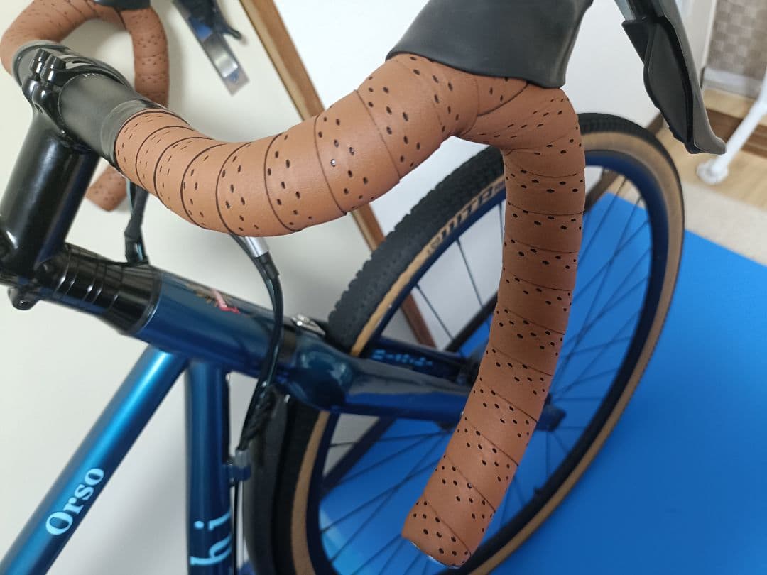 J*C様 Bianchi ORSO クラリス 2019 サイズ46（160～17