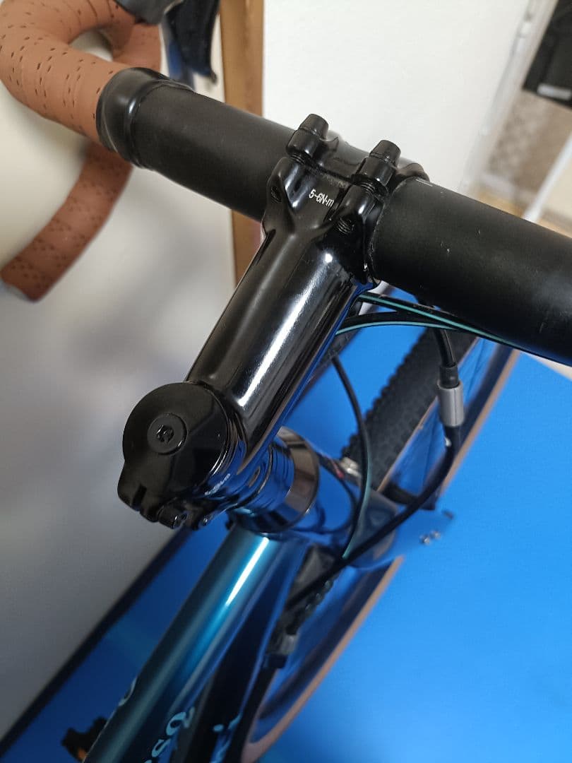 J*C様 Bianchi ORSO クラリス 2019 サイズ46（160～17