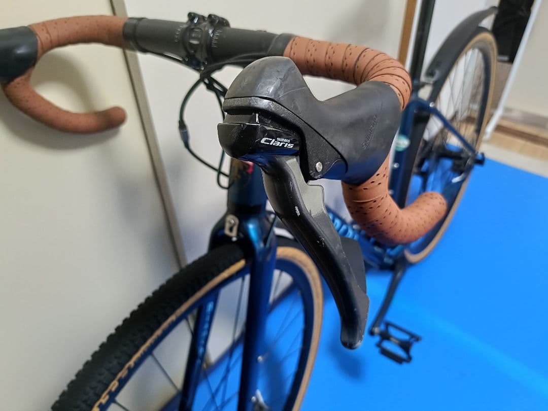 J*C様 Bianchi ORSO クラリス 2019 サイズ46（160～17