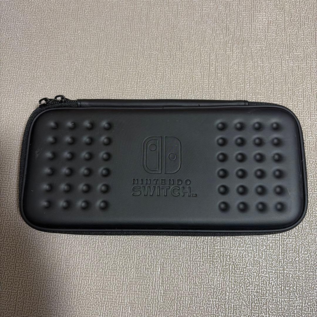 Nintendo Switch 本体　一式　+ キャリングケース