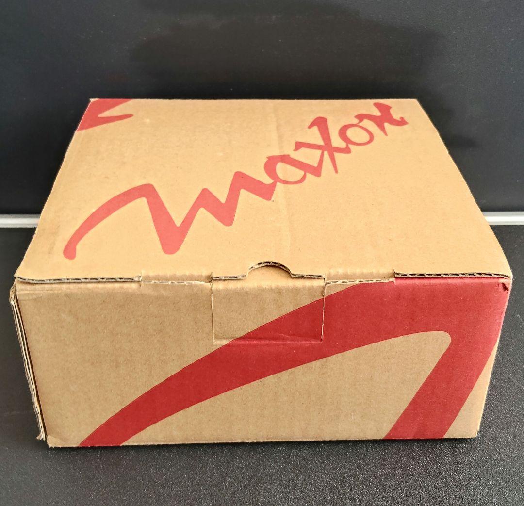 【箱.取説付き】Maxon CS-550 アナログ・ステレオ・コーラス