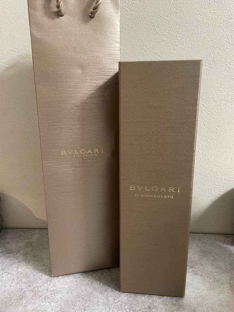 新品未開封 BVLGARI 【クリュッグ】