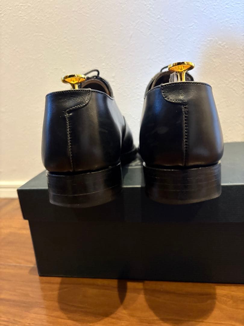 クロケット&ジョーンズ KENT 7.5 7h 美品