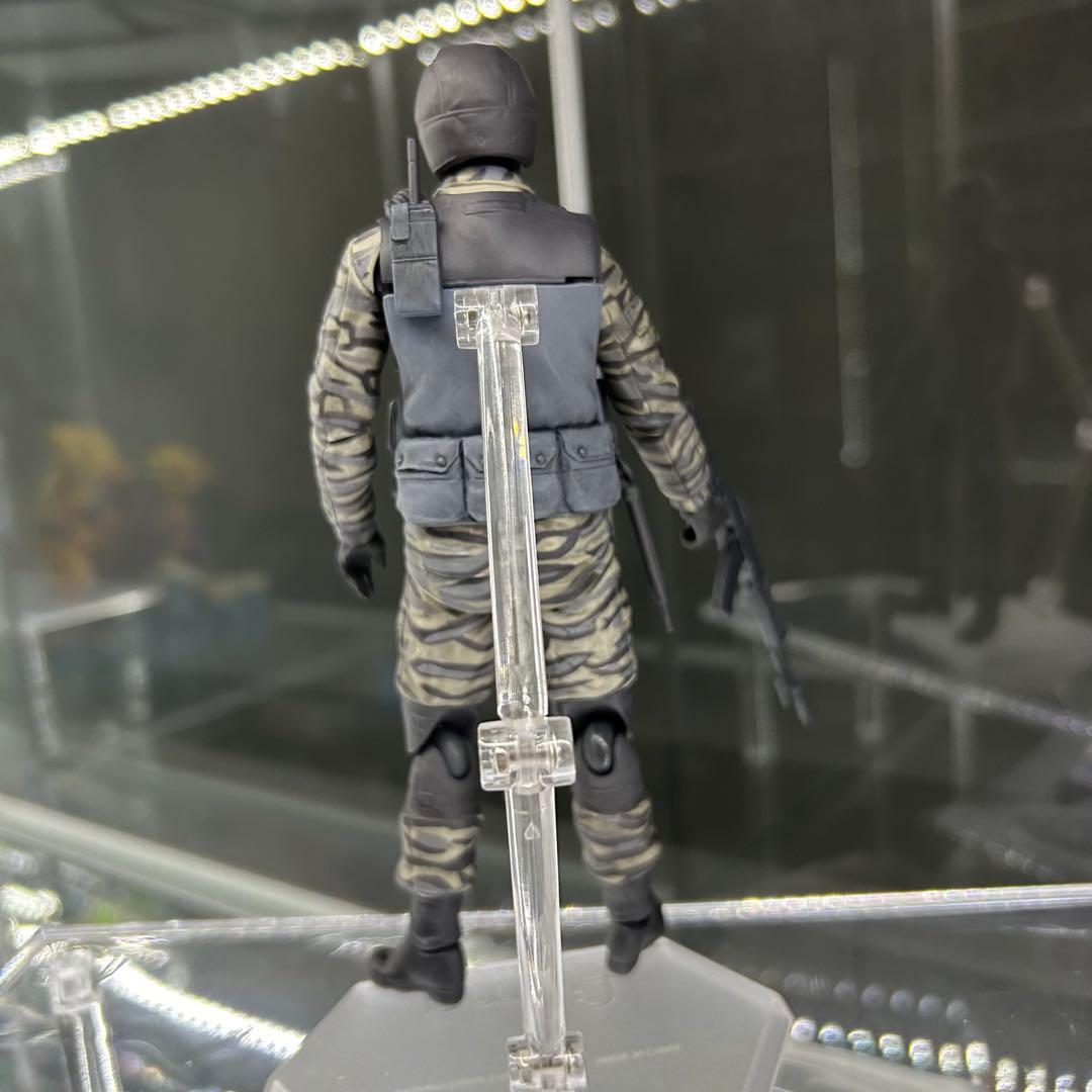 figma ゴルルコビッチ兵 298 フィギュア メタルギアソリッド - メルカリ