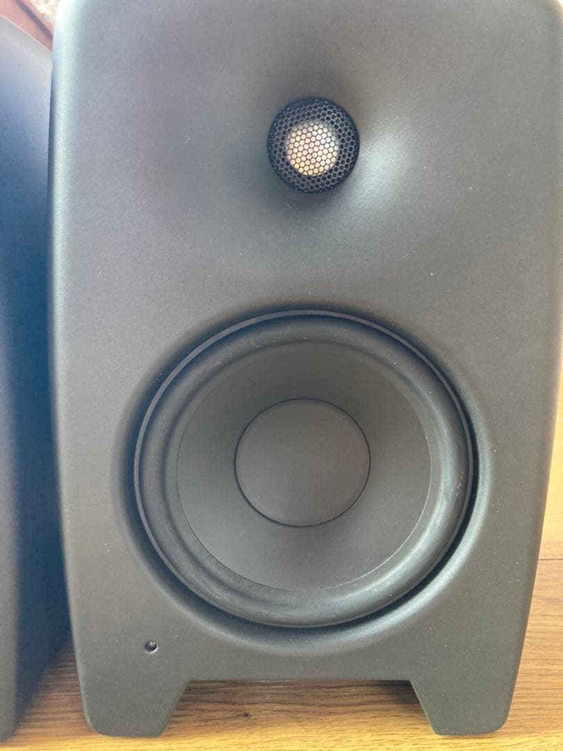GENELEC M030 ペア モニタースピーカー (アンプ内蔵)