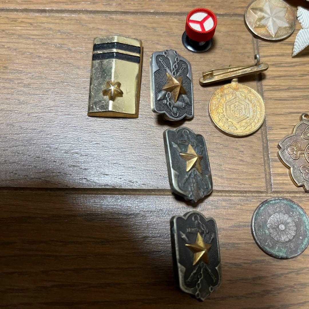 徽章勲章旧日本軍