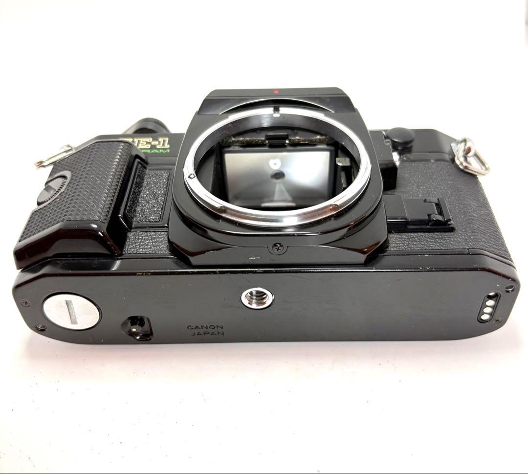 キャノン Canon AE-1 Program シャッター露出計OK