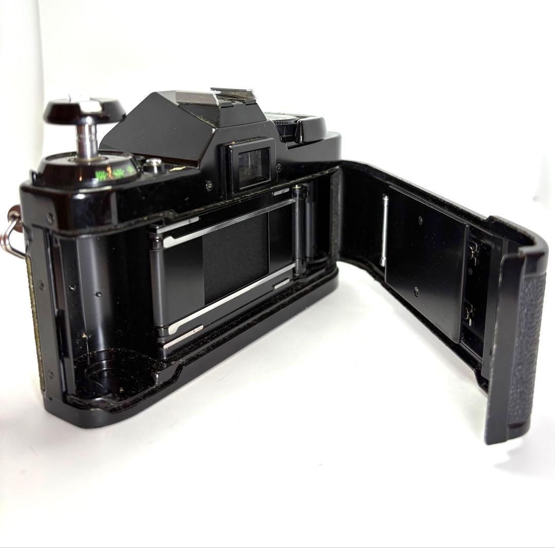 キャノン Canon AE-1 Program シャッター露出計OK