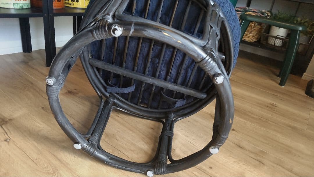 スツール ACME Furniture WICKER STOOL