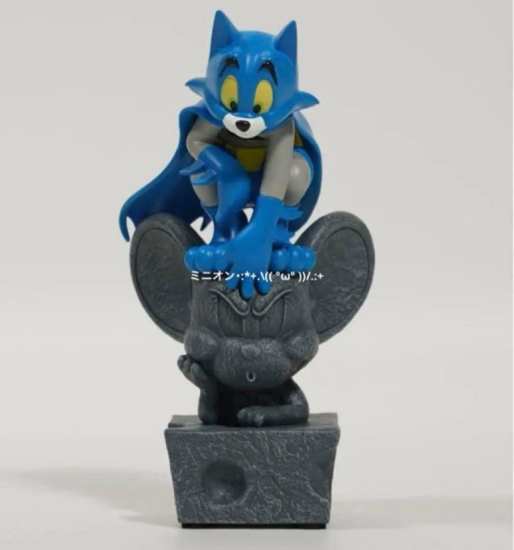 トムとジェリー \"バットマン\" フィギュア ソープスタジオ SOAPSTUDIO