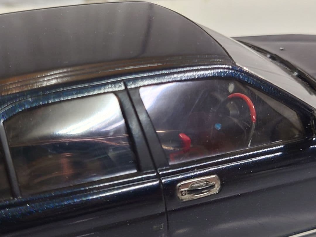 アオシマ Y32 シーマ CIMA 純ベタ仕様　プラモデル　1/24