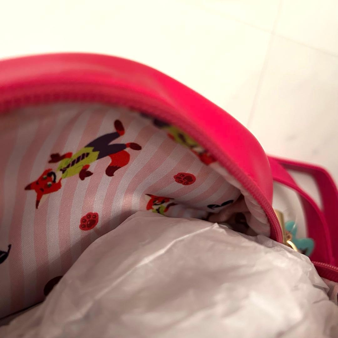 6点セット　ズートピア ニック　ジュディ　マフラー　帽子　手袋　バッグ　トップス