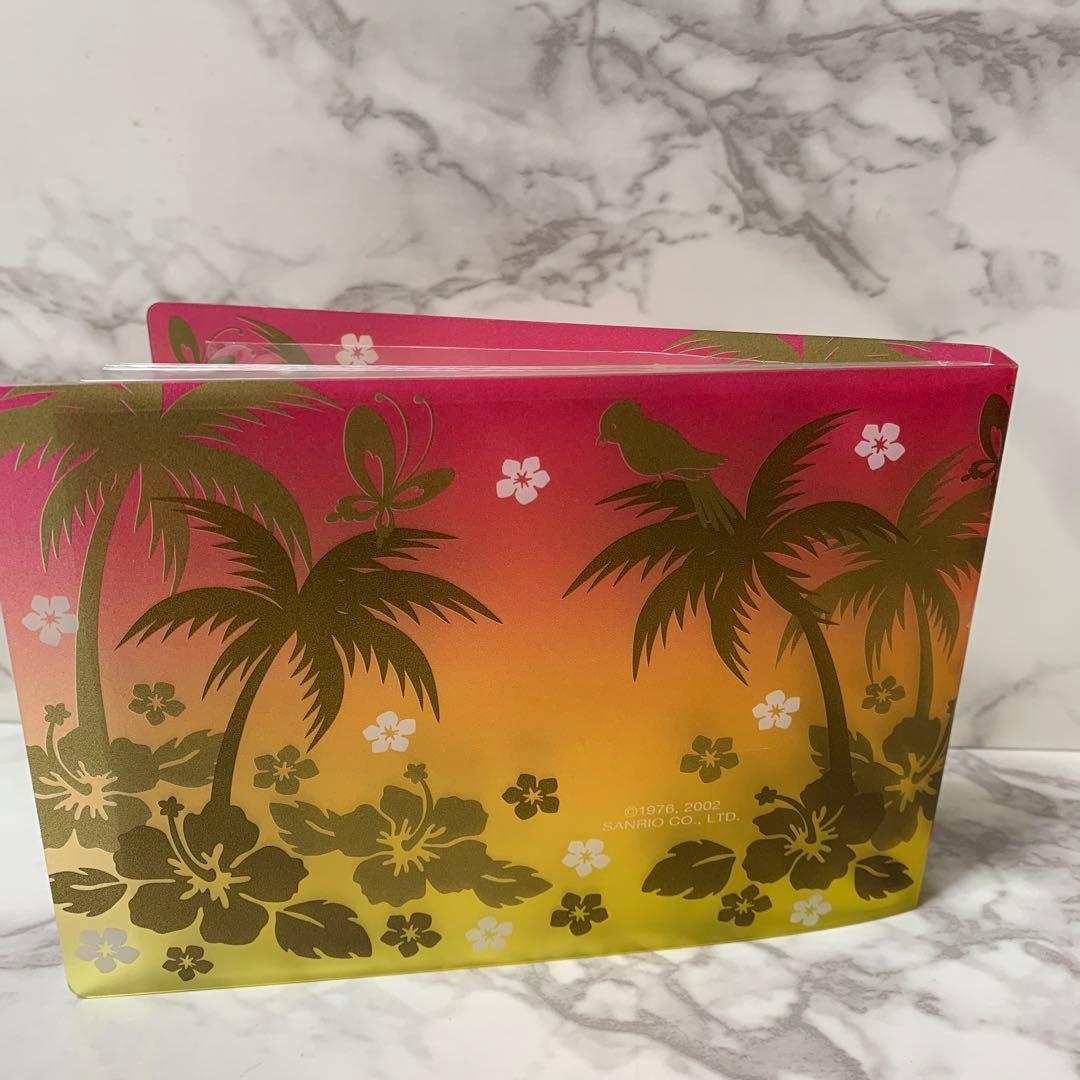 【レア】ハローキティ フォトアルバム　サンセット　2冊セット