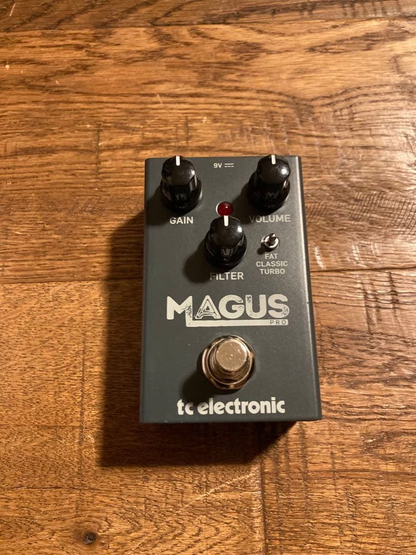 ギター TC ELECTRONIC MAGUS PRO