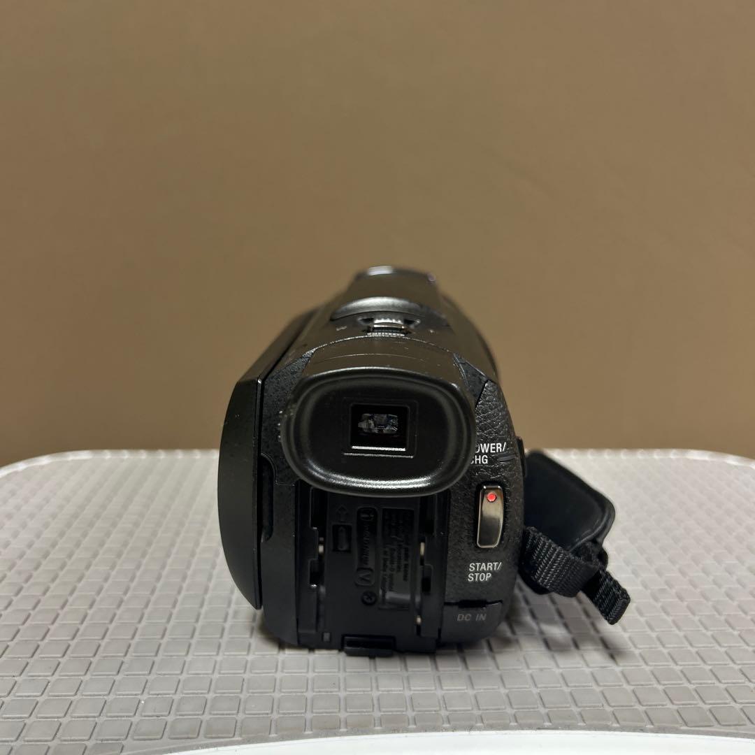 SONY FDR-AX55 4K ハンディカム 訳あり品！ 値下げ依頼可！