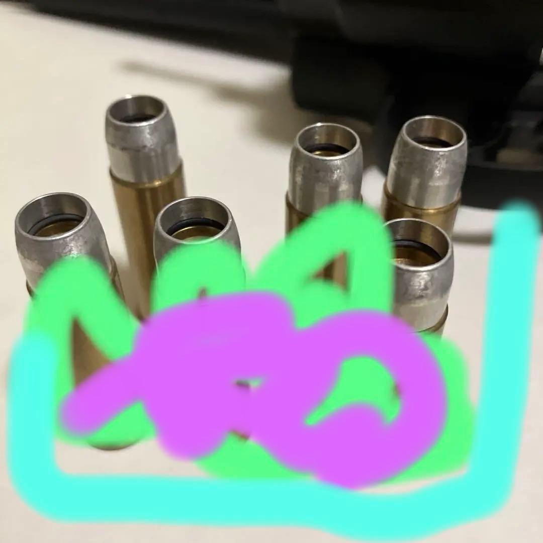 マルシン　コルトアナコンダ　6インチ　8ミリBB