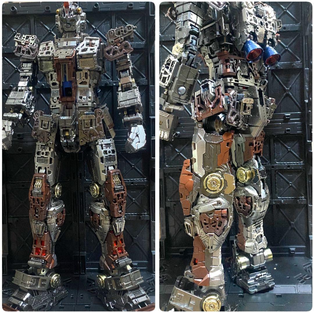 PG UNLEASHED 1/60 ガンダム ガンプラ　光沢　全塗装　完成品