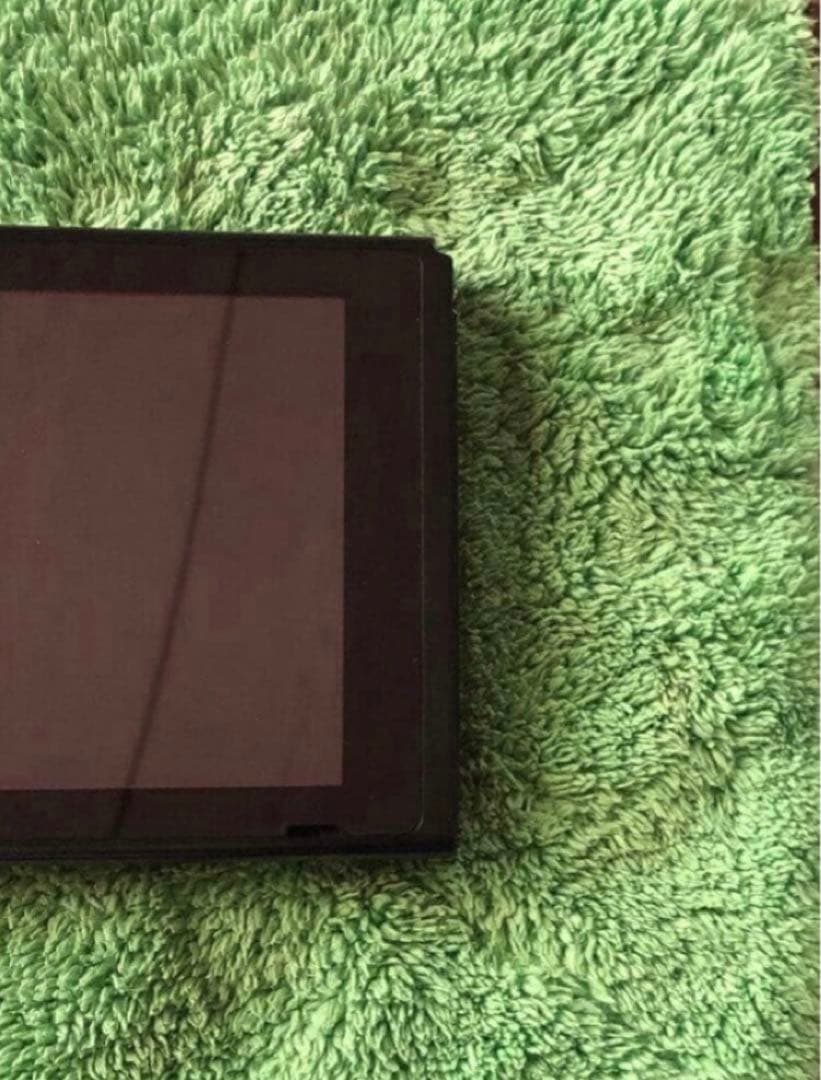 Nintendo Switch スイッチ 本体のみ 旧型 未対策機 2017年製