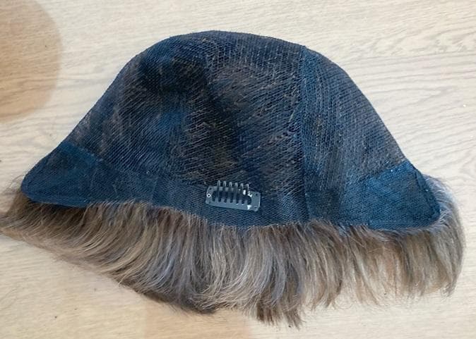 訳アリ　フォンテーヌ　VALAN　メッシュカラー　ショート