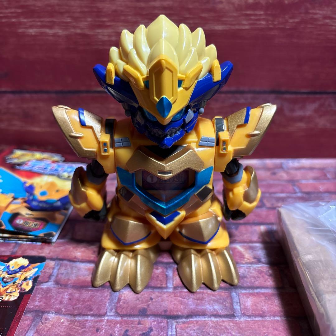 DX デュエガチャデッキ 銀刃の勇者ドギラゴン ガチャ単品 - メルカリ